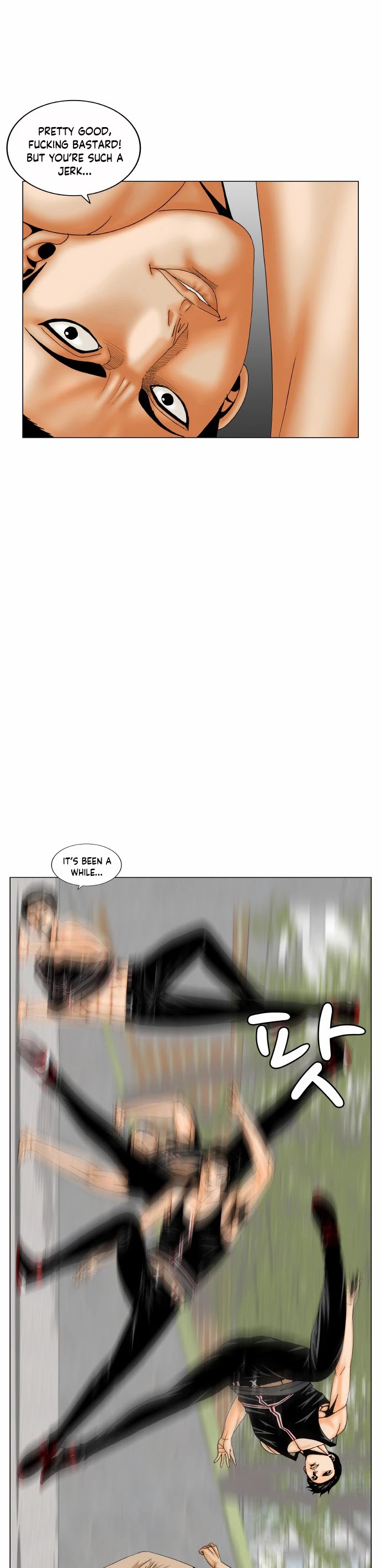 Ultimate Legend: Kang Hae Hyo Chapter 166 page 33 - Chapter 166