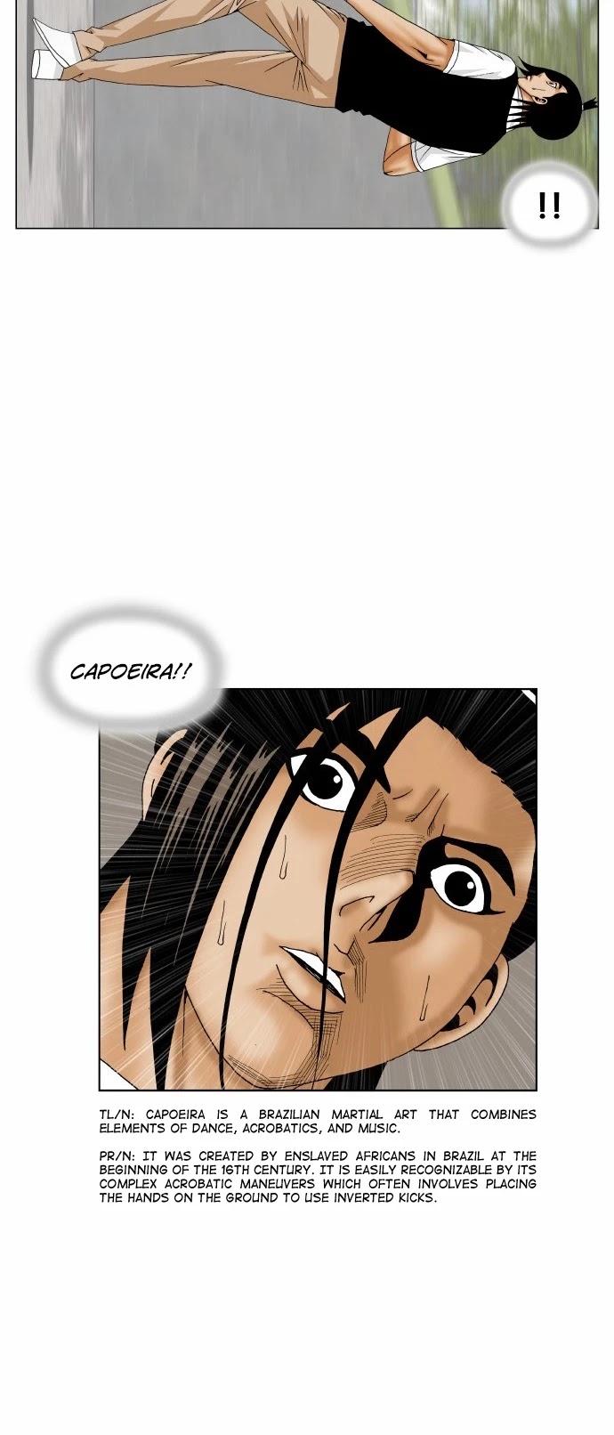 Ultimate Legend: Kang Hae Hyo Chapter 166 page 34 - Chapter 166