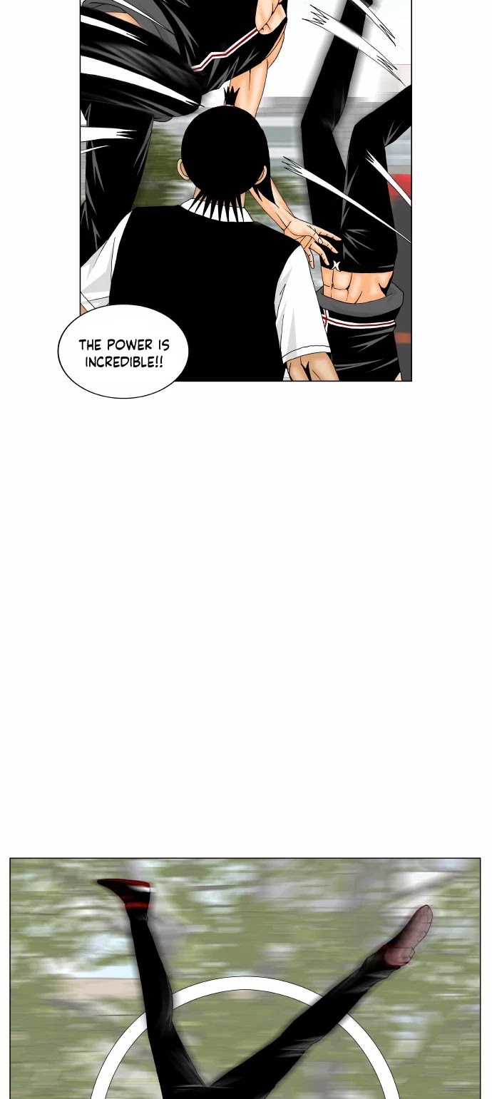 Ultimate Legend: Kang Hae Hyo Chapter 167 page 10 - Chapter 167