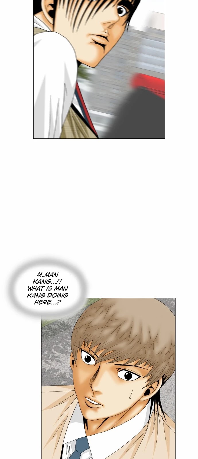 Ultimate Legend: Kang Hae Hyo Chapter 167 page 23 - Chapter 167