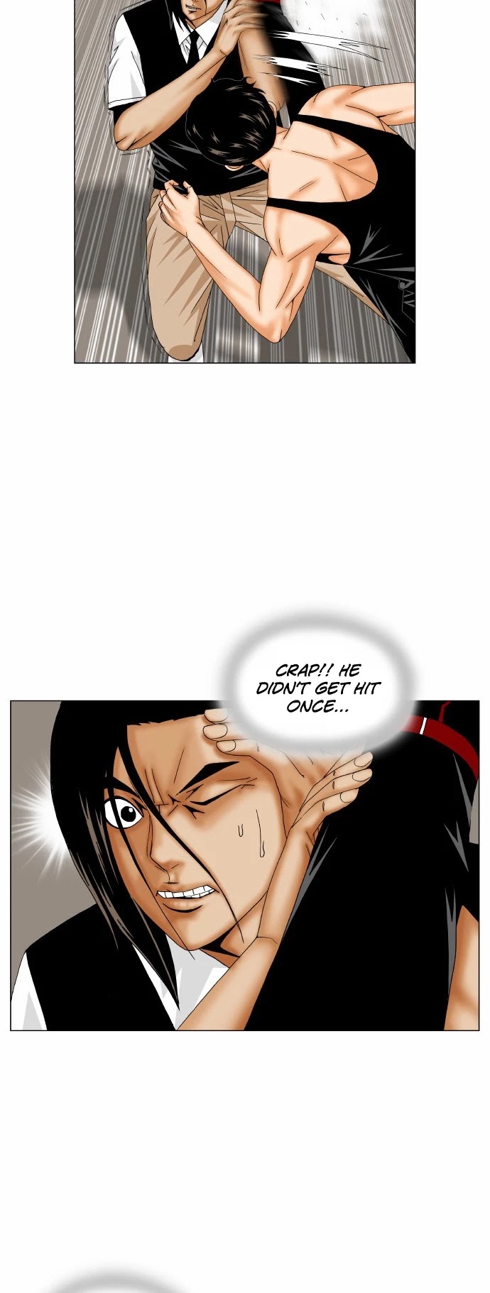 Ultimate Legend: Kang Hae Hyo Chapter 167 page 3 - Chapter 167