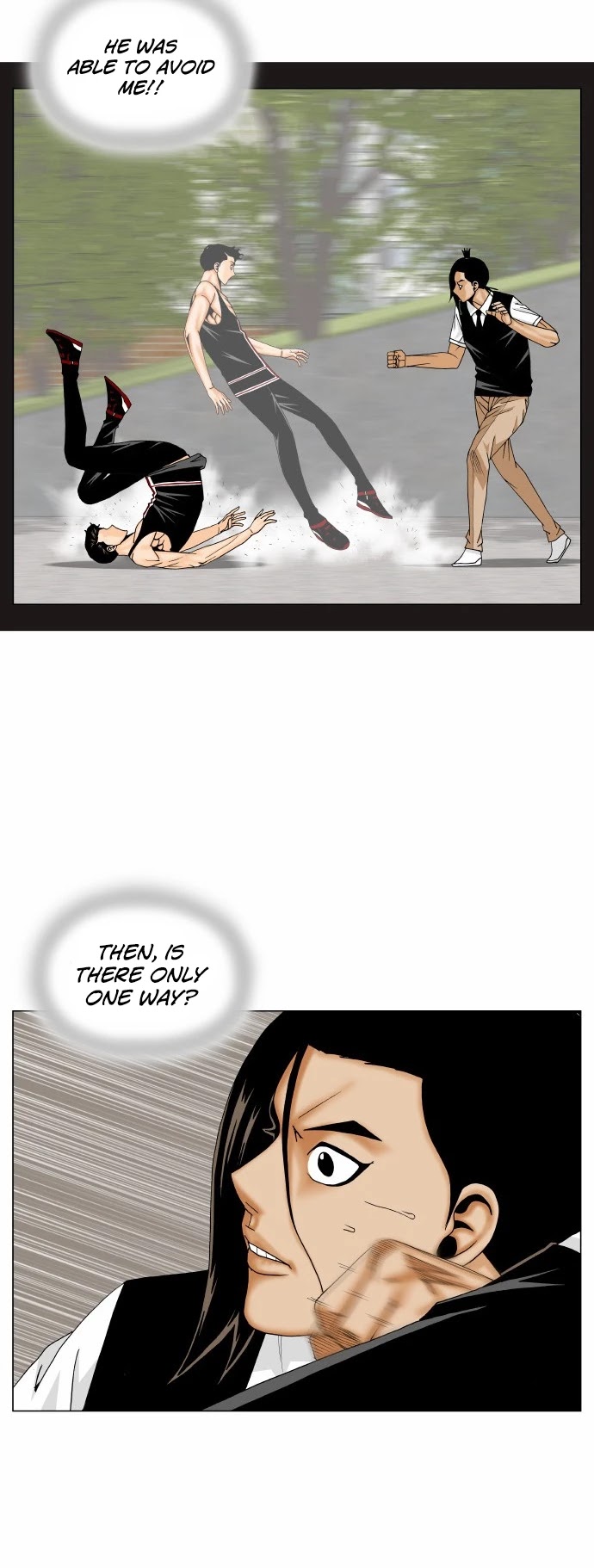Ultimate Legend: Kang Hae Hyo Chapter 167 page 4 - Chapter 167