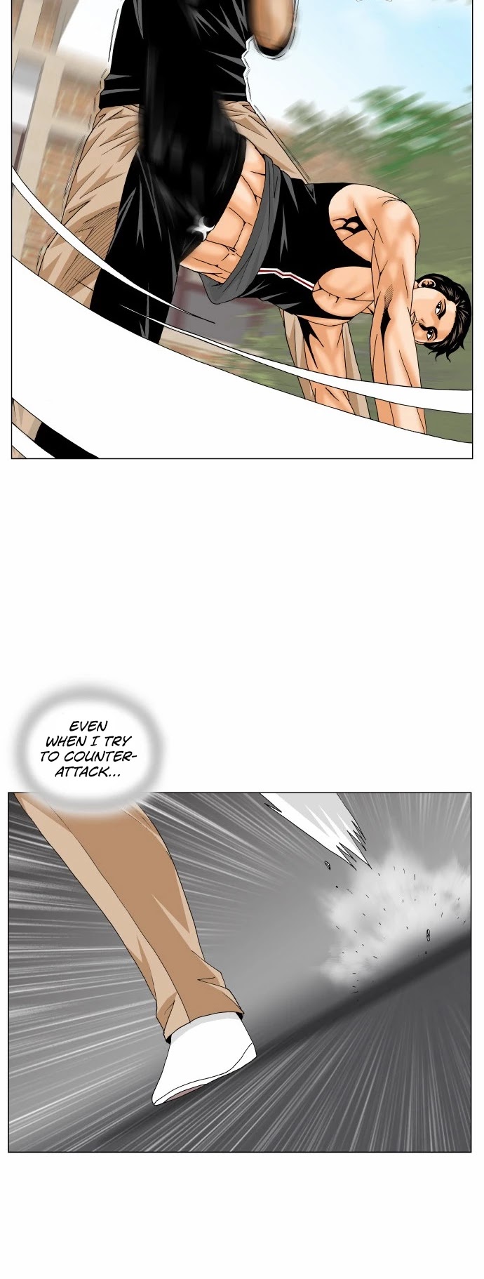 Ultimate Legend: Kang Hae Hyo Chapter 167 page 6 - Chapter 167