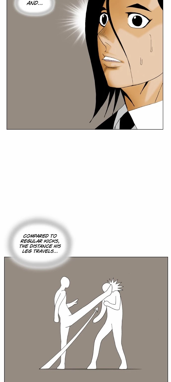 Ultimate Legend: Kang Hae Hyo Chapter 167 page 8 - Chapter 167
