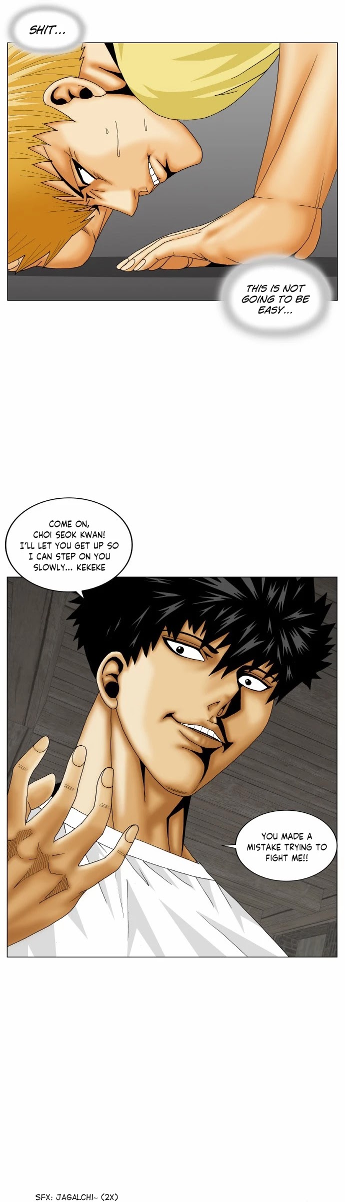 Ultimate Legend: Kang Hae Hyo Chapter 168 page 10 - Chapter 168