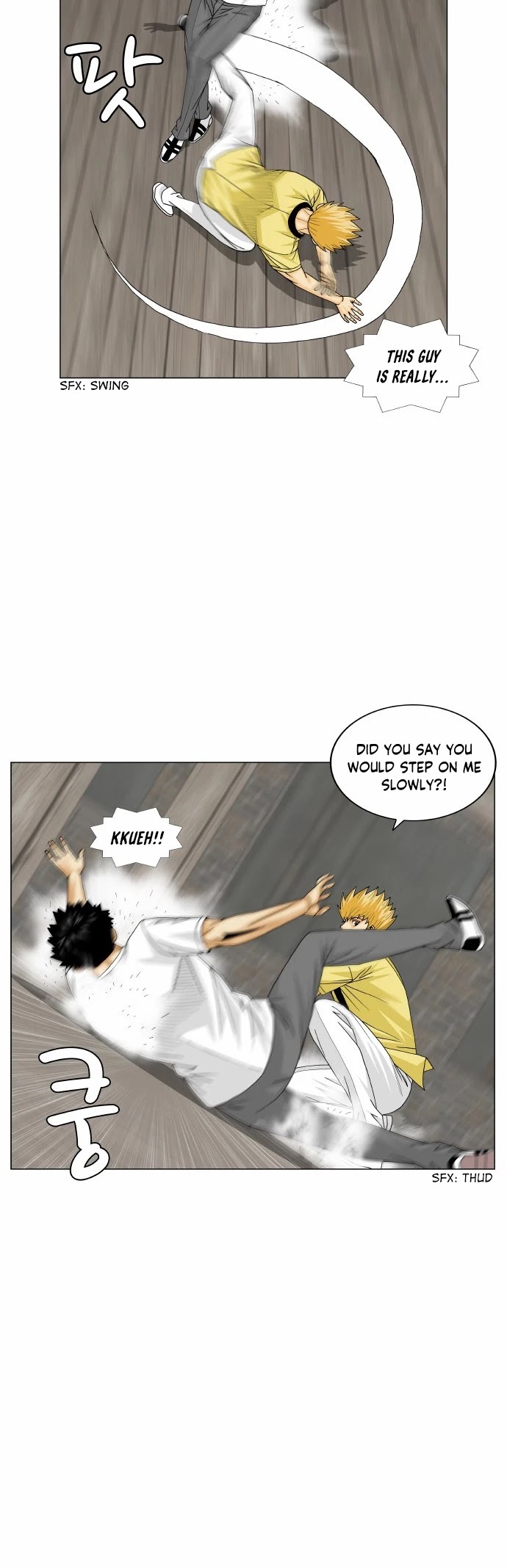 Ultimate Legend: Kang Hae Hyo Chapter 168 page 12 - Chapter 168