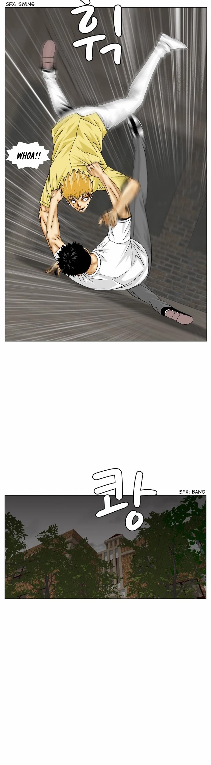 Ultimate Legend: Kang Hae Hyo Chapter 168 page 14 - Chapter 168