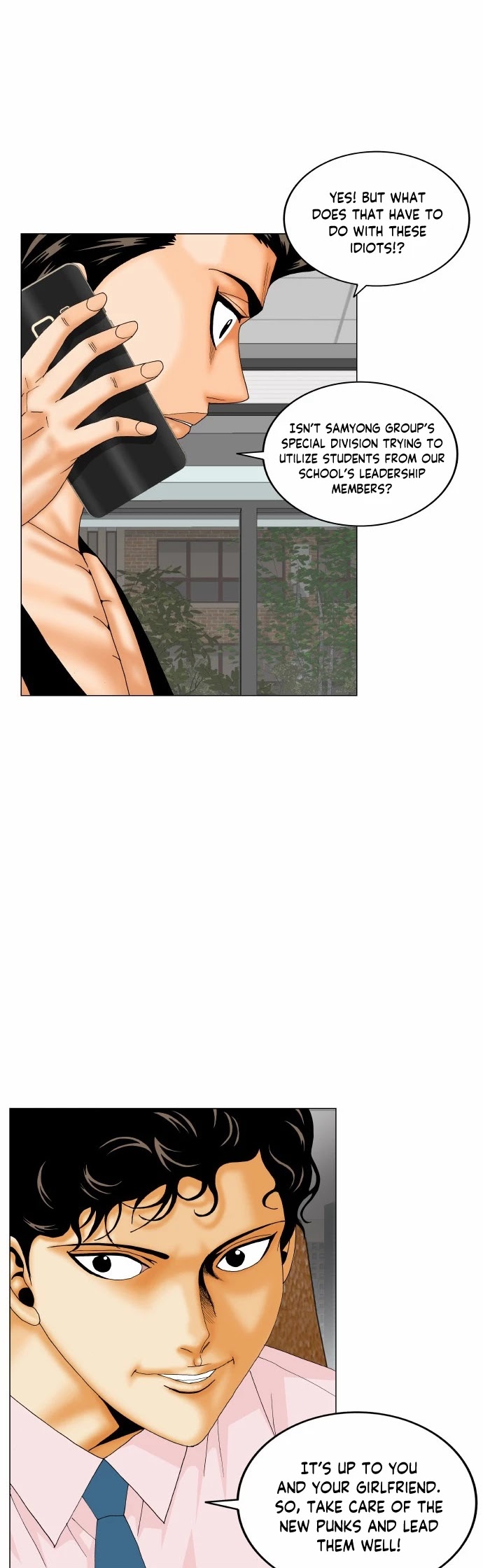 Ultimate Legend: Kang Hae Hyo Chapter 168 page 17 - Chapter 168