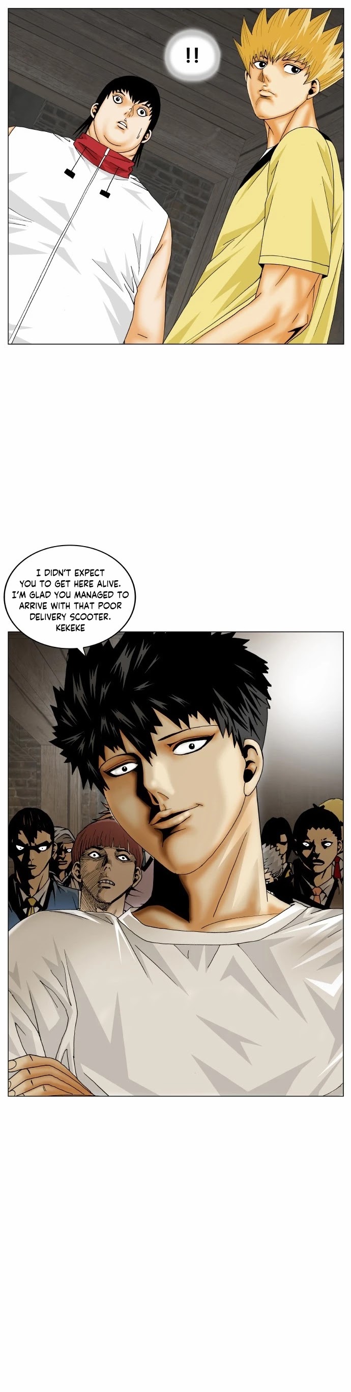 Ultimate Legend: Kang Hae Hyo Chapter 168 page 2 - Chapter 168