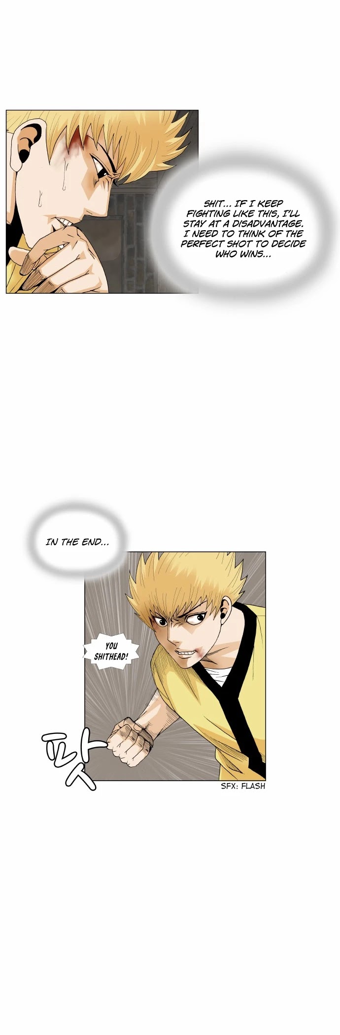 Ultimate Legend: Kang Hae Hyo Chapter 168 page 22 - Chapter 168