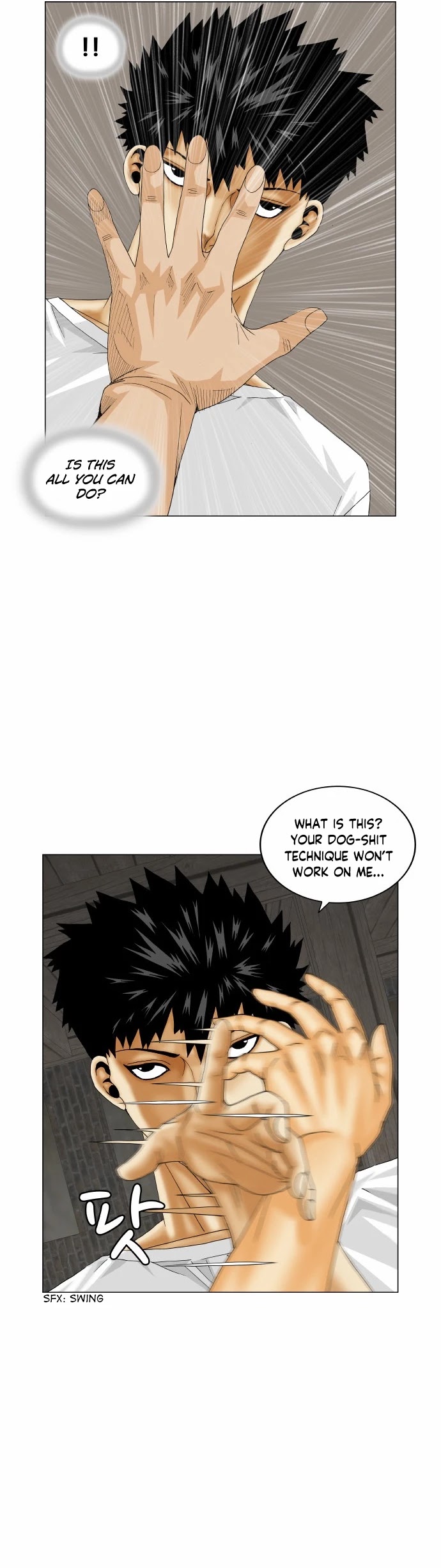 Ultimate Legend: Kang Hae Hyo Chapter 168 page 23 - Chapter 168