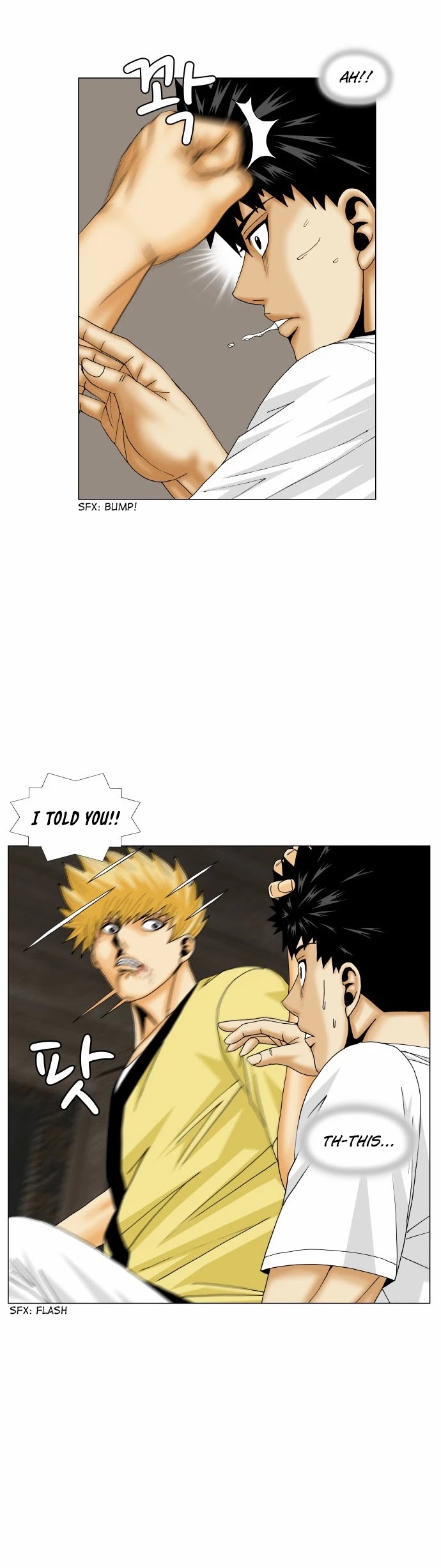 Ultimate Legend: Kang Hae Hyo Chapter 168 page 24 - Chapter 168