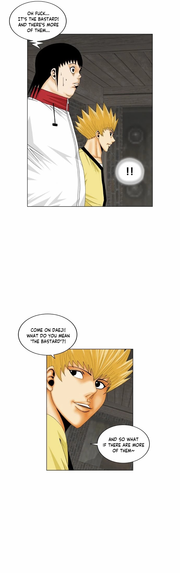 Ultimate Legend: Kang Hae Hyo Chapter 168 page 3 - Chapter 168
