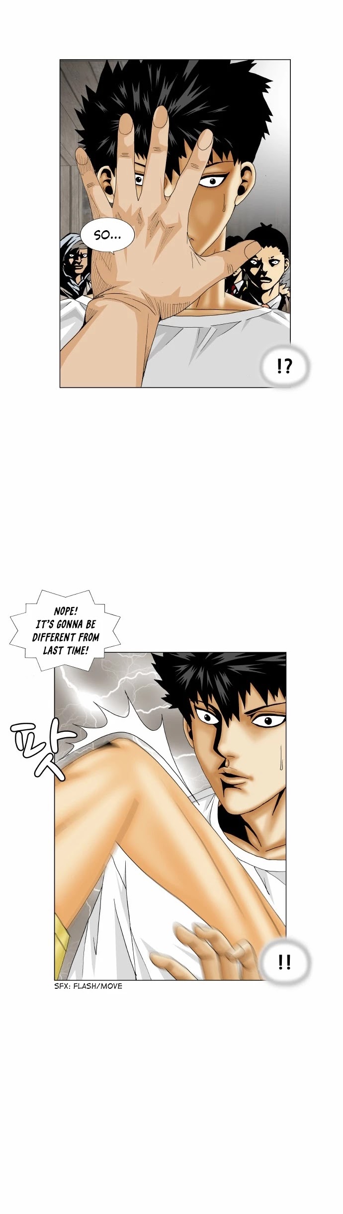 Ultimate Legend: Kang Hae Hyo Chapter 168 page 6 - Chapter 168