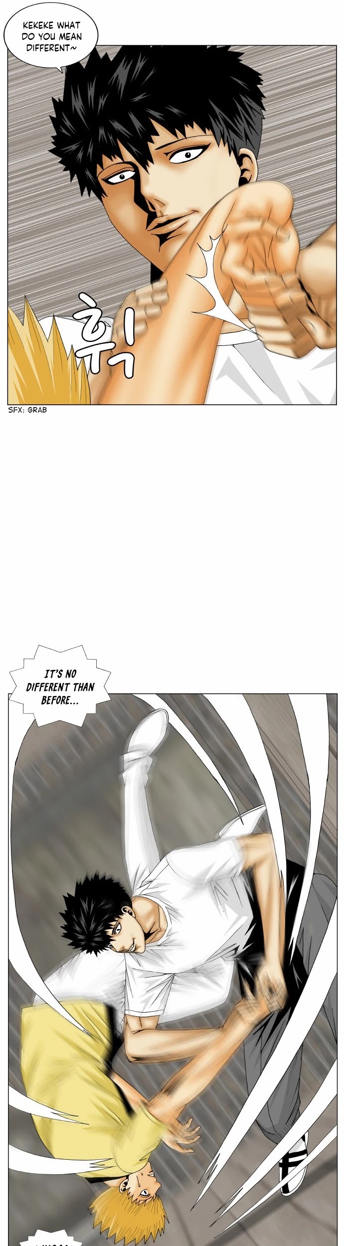 Ultimate Legend: Kang Hae Hyo Chapter 168 page 7 - Chapter 168