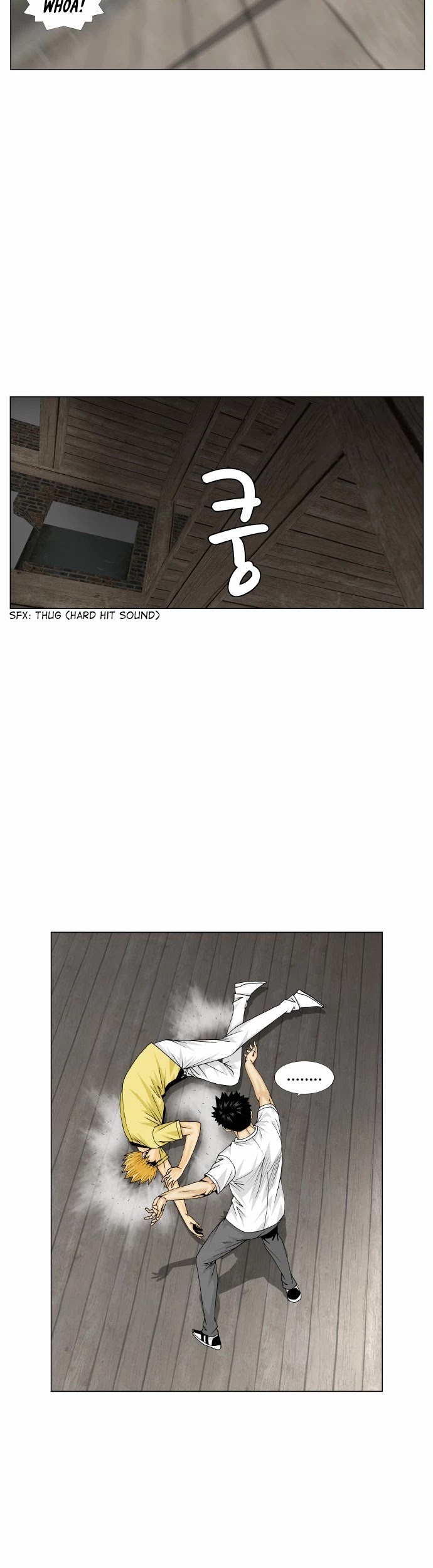 Ultimate Legend: Kang Hae Hyo Chapter 168 page 8 - Chapter 168