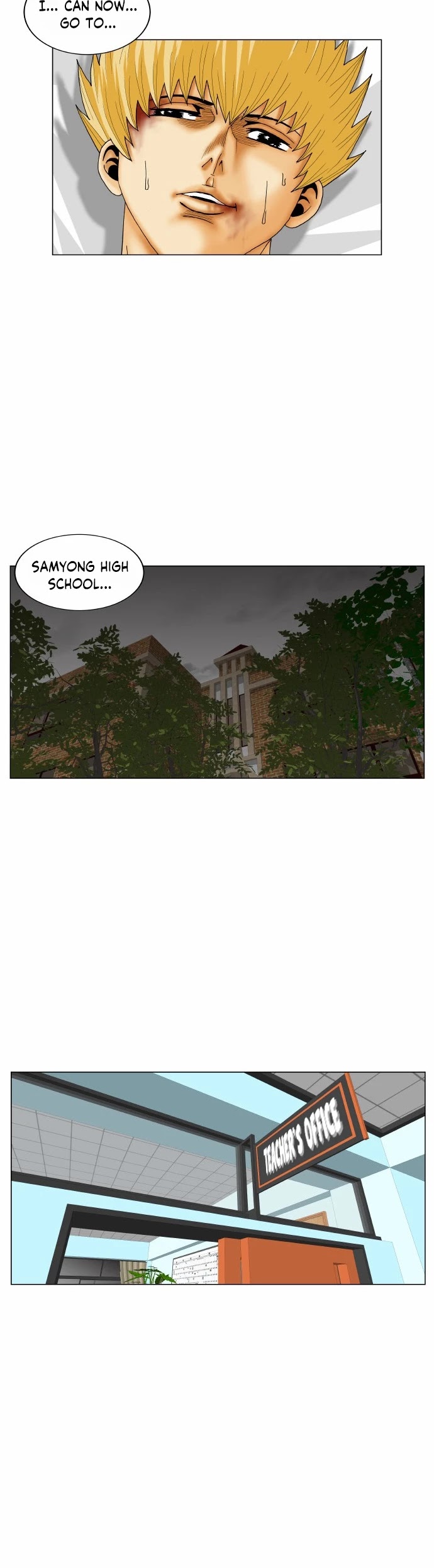 Ultimate Legend: Kang Hae Hyo Chapter 169 page 10 - Chapter 169