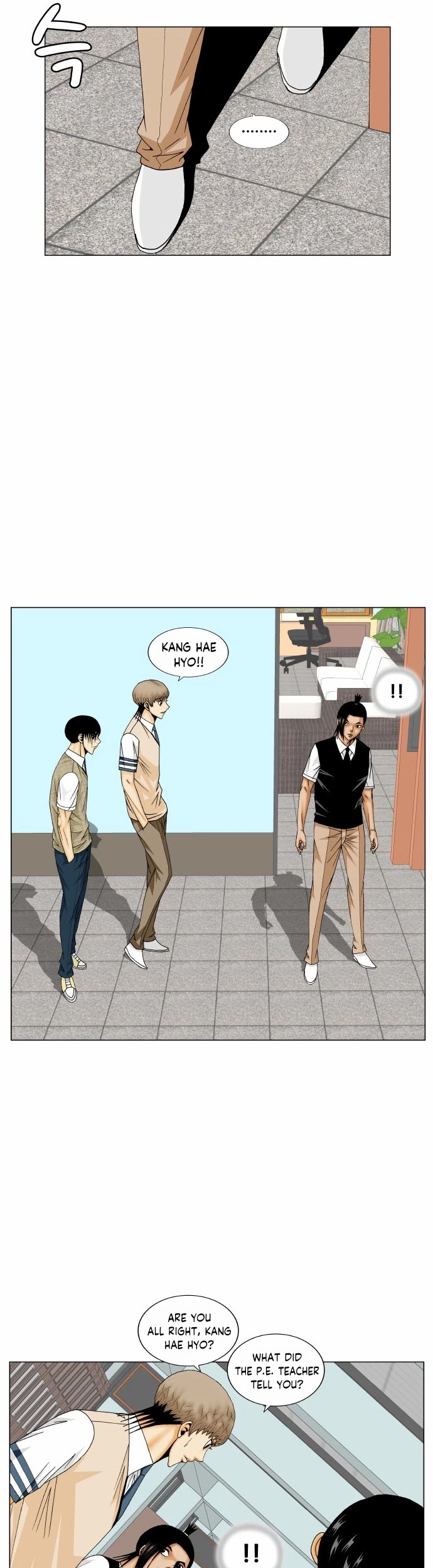 Ultimate Legend: Kang Hae Hyo Chapter 169 page 11 - Chapter 169