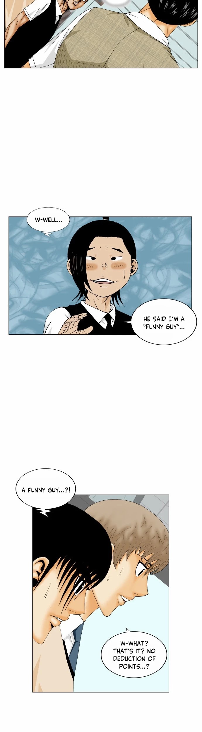 Ultimate Legend: Kang Hae Hyo Chapter 169 page 12 - Chapter 169
