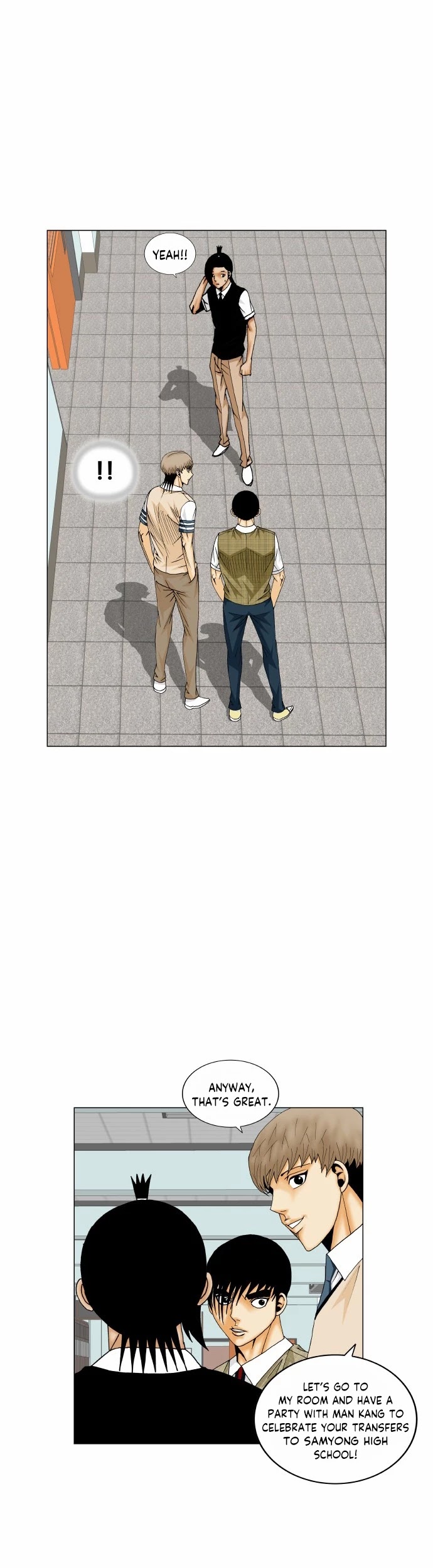 Ultimate Legend: Kang Hae Hyo Chapter 169 page 13 - Chapter 169