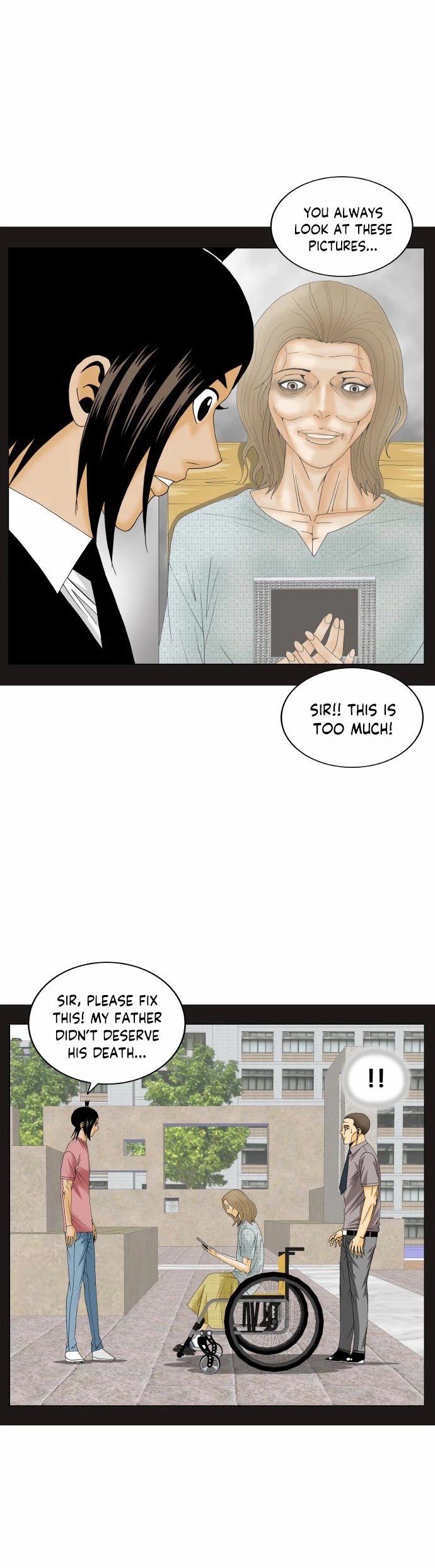 Ultimate Legend: Kang Hae Hyo Chapter 169 page 15 - Chapter 169