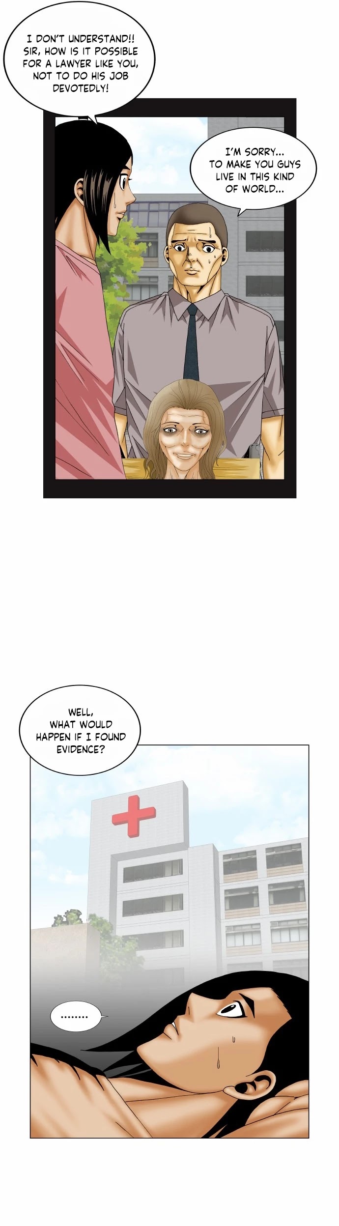 Ultimate Legend: Kang Hae Hyo Chapter 169 page 17 - Chapter 169