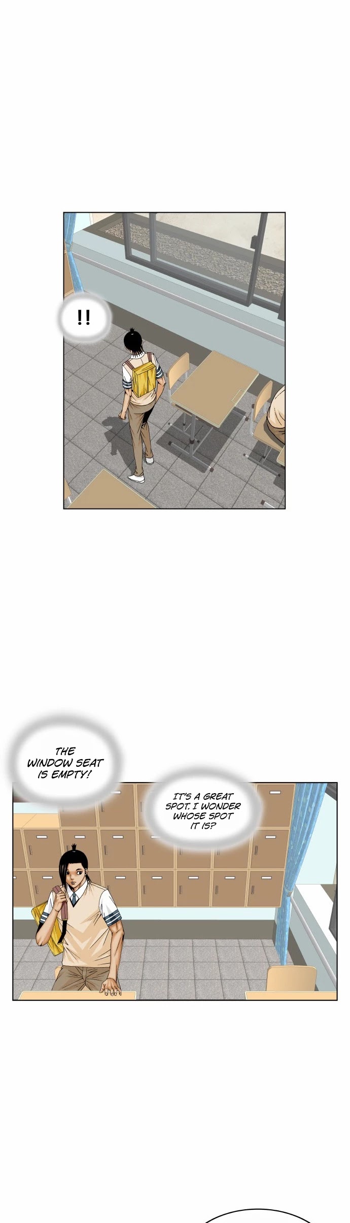 Ultimate Legend: Kang Hae Hyo Chapter 169 page 21 - Chapter 169