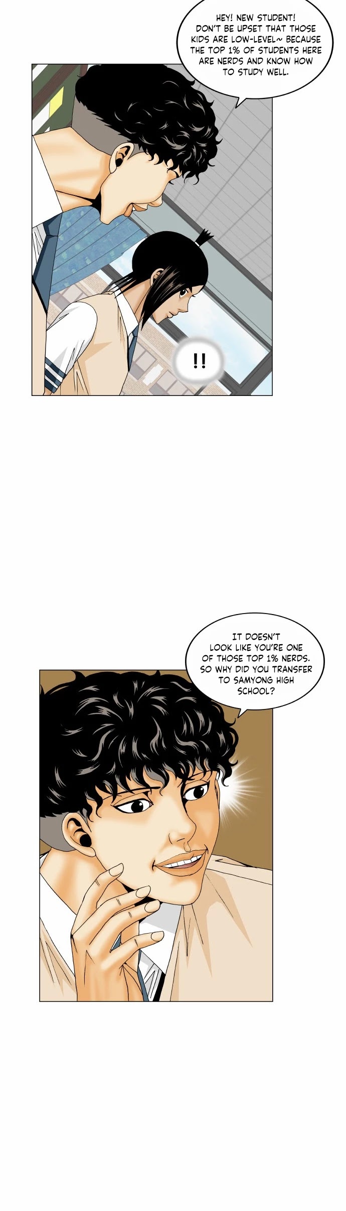 Ultimate Legend: Kang Hae Hyo Chapter 169 page 22 - Chapter 169
