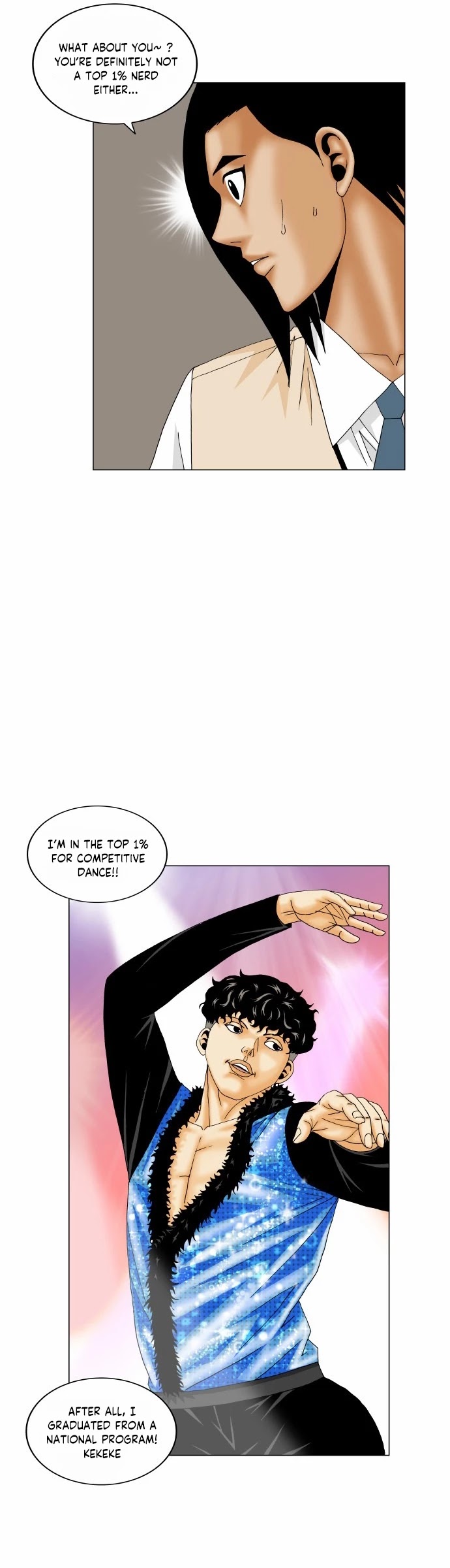 Ultimate Legend: Kang Hae Hyo Chapter 169 page 23 - Chapter 169