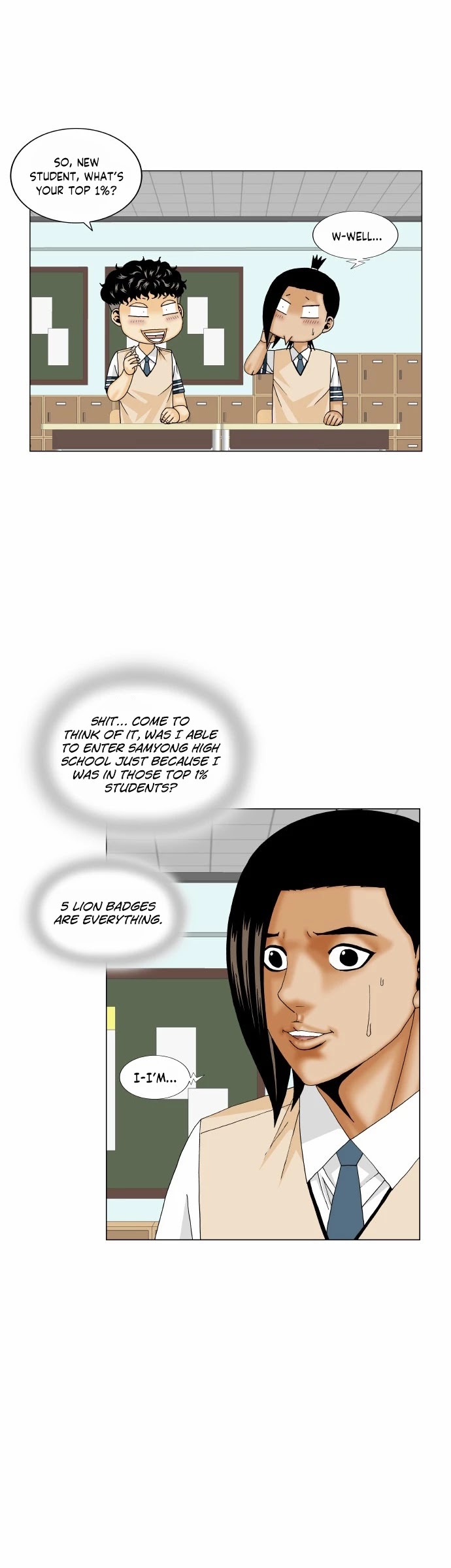 Ultimate Legend: Kang Hae Hyo Chapter 169 page 24 - Chapter 169