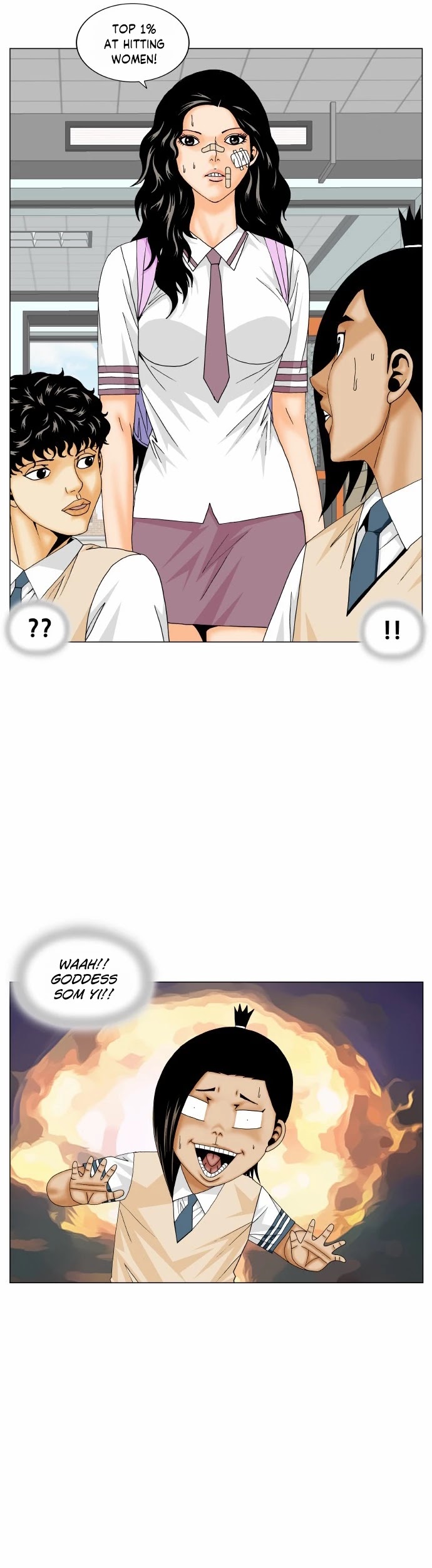 Ultimate Legend: Kang Hae Hyo Chapter 169 page 25 - Chapter 169