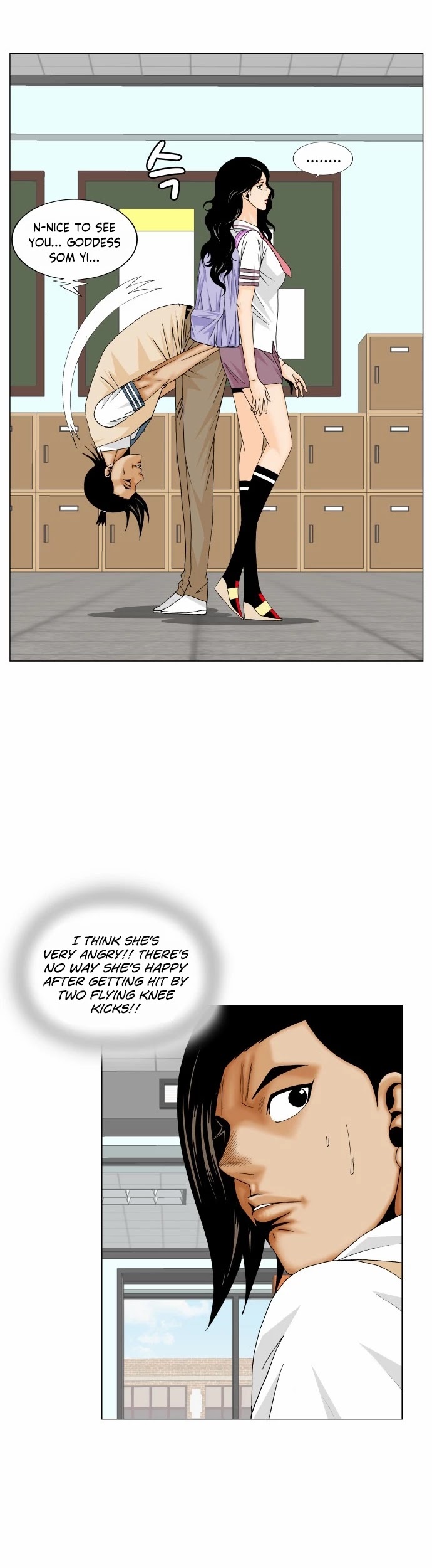 Ultimate Legend: Kang Hae Hyo Chapter 169 page 26 - Chapter 169