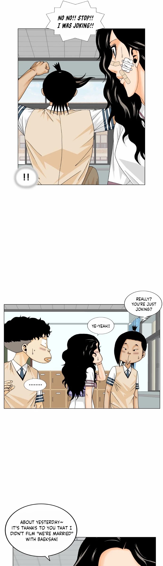 Ultimate Legend: Kang Hae Hyo Chapter 169 page 29 - Chapter 169