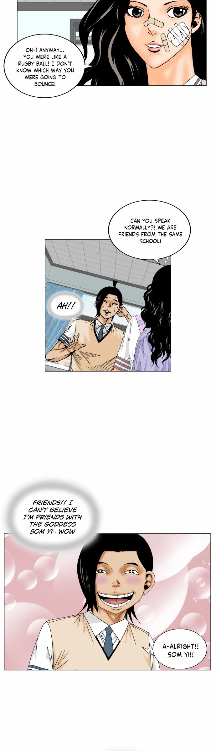 Ultimate Legend: Kang Hae Hyo Chapter 169 page 30 - Chapter 169