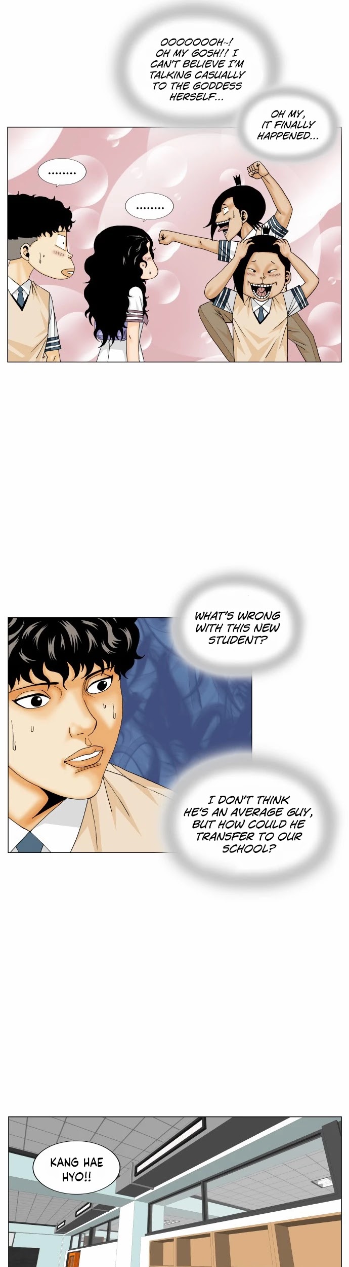 Ultimate Legend: Kang Hae Hyo Chapter 169 page 31 - Chapter 169