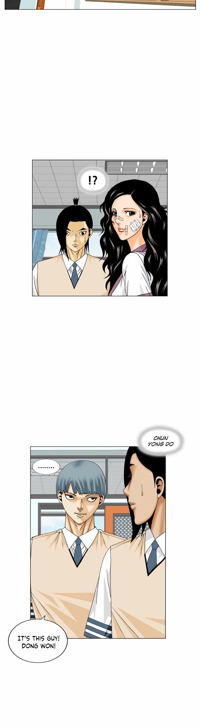 Ultimate Legend: Kang Hae Hyo Chapter 169 page 32 - Chapter 169