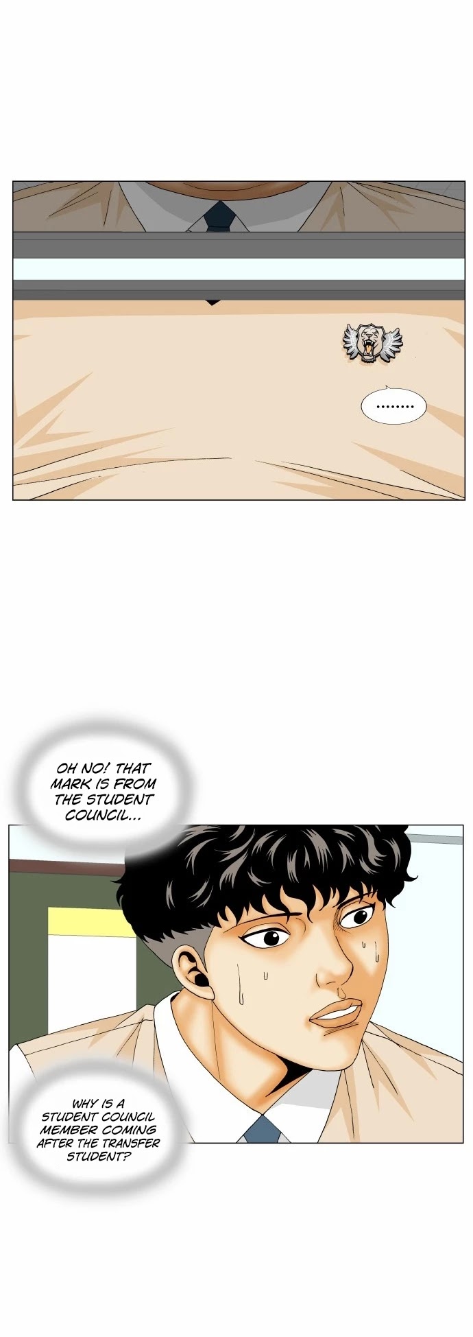 Ultimate Legend: Kang Hae Hyo Chapter 169 page 33 - Chapter 169