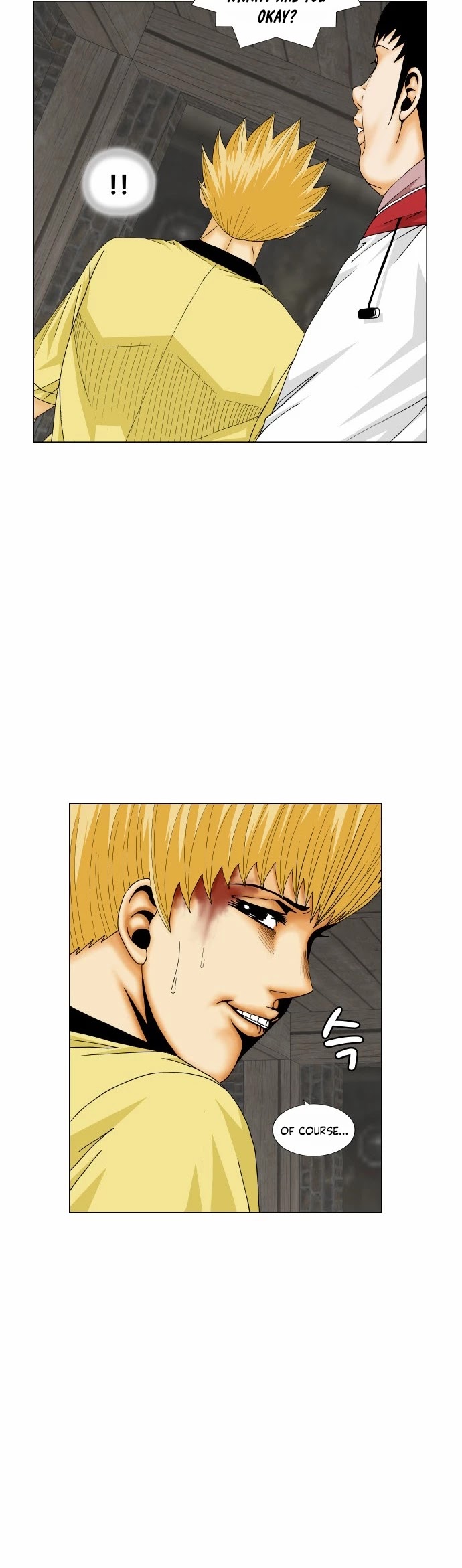 Ultimate Legend: Kang Hae Hyo Chapter 169 page 8 - Chapter 169
