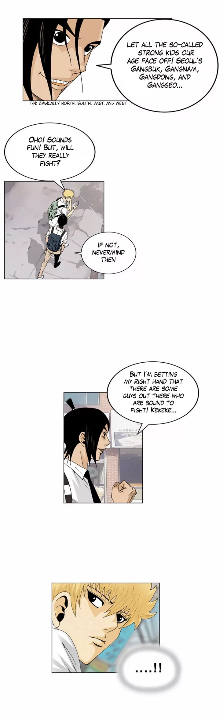Ultimate Legend: Kang Hae Hyo Chapter 17 page 10 - Chapter 17
