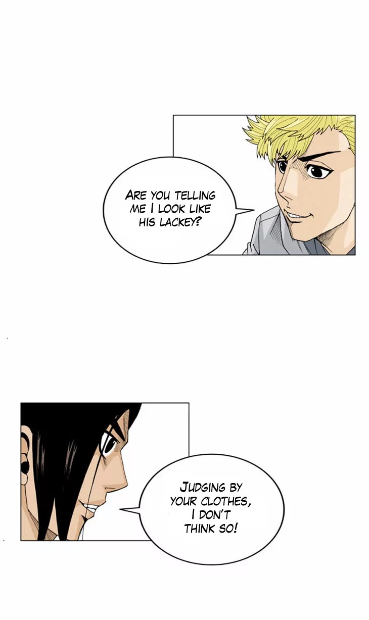 Ultimate Legend: Kang Hae Hyo Chapter 17 page 12 - Chapter 17