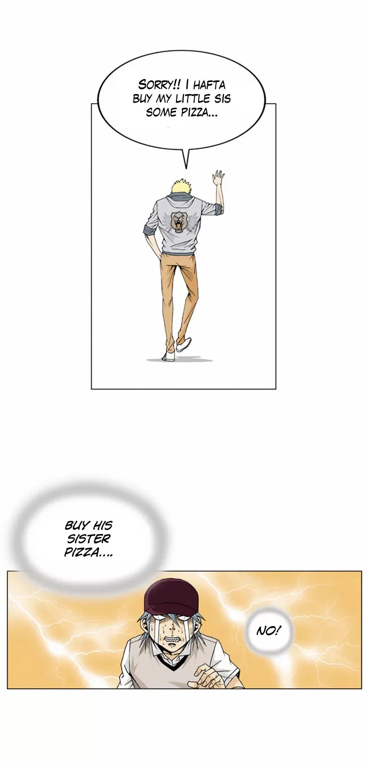 Ultimate Legend: Kang Hae Hyo Chapter 17 page 16 - Chapter 17