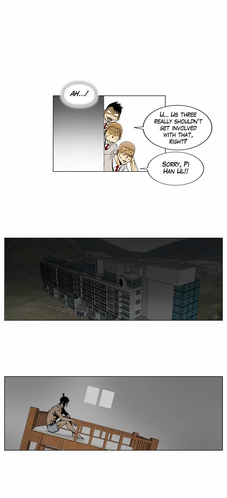 Ultimate Legend: Kang Hae Hyo Chapter 17 page 18 - Chapter 17