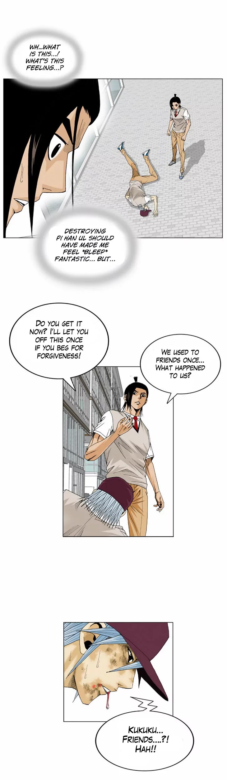 Ultimate Legend: Kang Hae Hyo Chapter 17 page 19 - Chapter 17