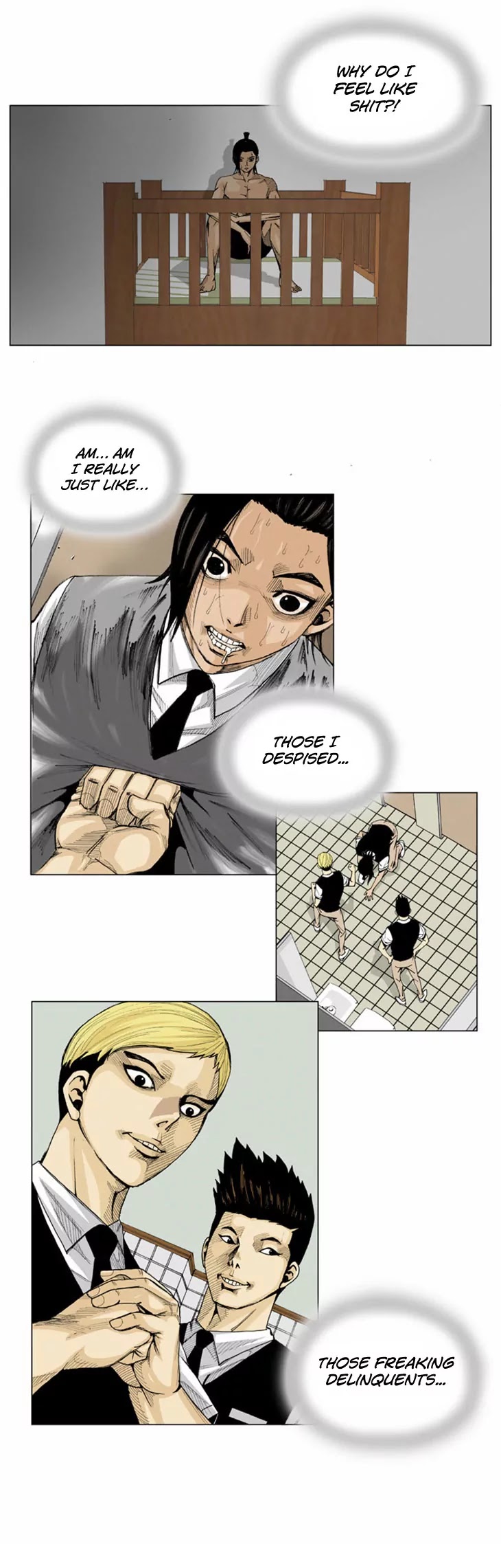 Ultimate Legend: Kang Hae Hyo Chapter 17 page 22 - Chapter 17