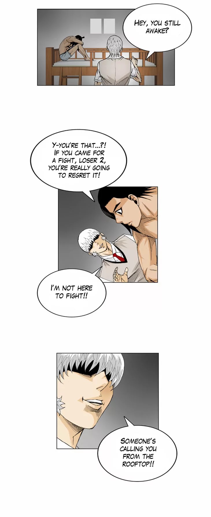 Ultimate Legend: Kang Hae Hyo Chapter 17 page 25 - Chapter 17