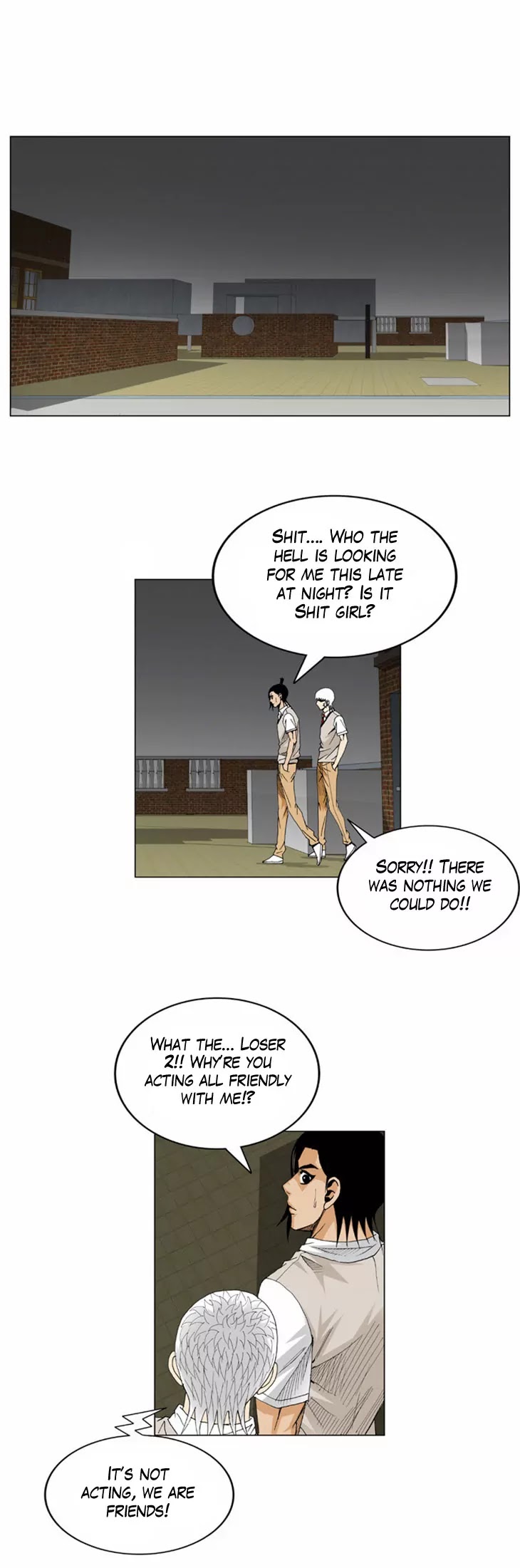 Ultimate Legend: Kang Hae Hyo Chapter 17 page 26 - Chapter 17