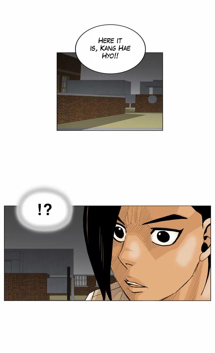 Ultimate Legend: Kang Hae Hyo Chapter 17 page 27 - Chapter 17