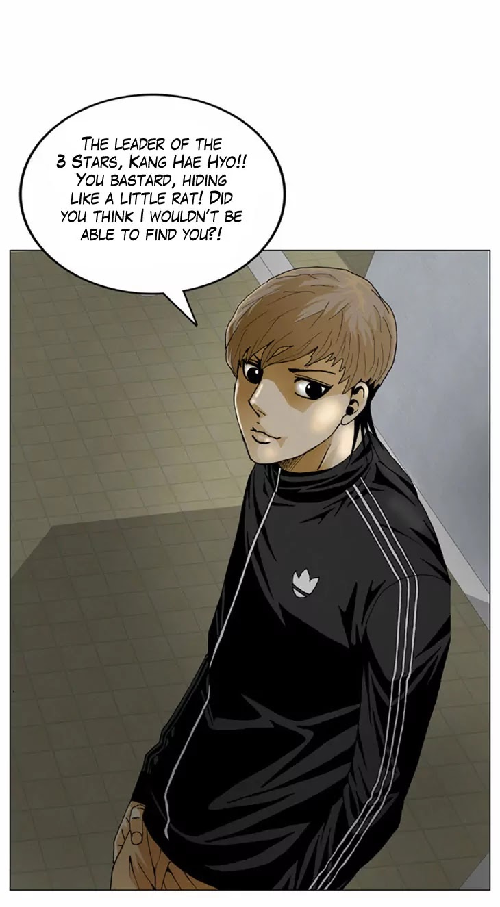 Ultimate Legend: Kang Hae Hyo Chapter 17 page 28 - Chapter 17