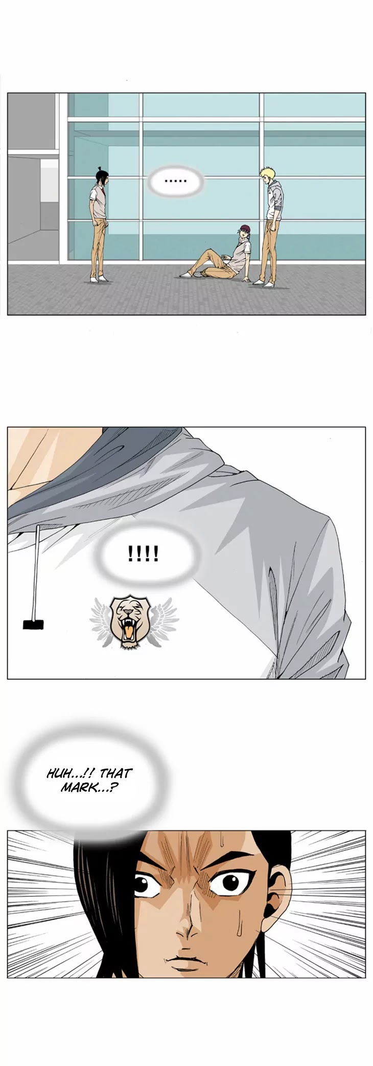 Ultimate Legend: Kang Hae Hyo Chapter 17 page 7 - Chapter 17