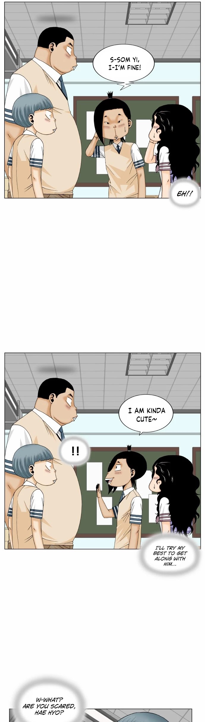 Ultimate Legend: Kang Hae Hyo Chapter 170 page 10 - Chapter 170